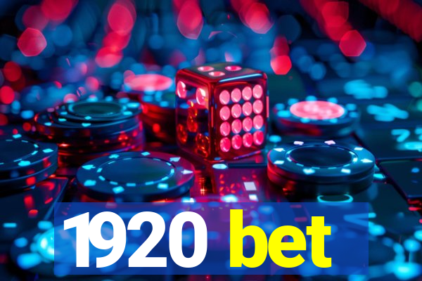 1920 bet
